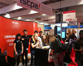Salon l'Etudiant ISCPA Paris
