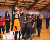 Sport ISCPA, école de communication, journalisme, production