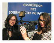 ISCPA, école de journalisme, école de communication, école de production