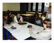 ISCPA, école de journalisme, école de communication, école de production