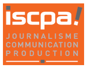 ISCPA, école de communication, école de journalisme, école de production