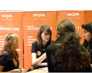 ISCPA, salon de l'éducation Paris ISCPA, salon de l'éducation Paris