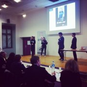 4 étudiants ISCPA Toulouse en finale du Challenge du Club de la Com 2015 ! 4 étudiants ISCPA Toulouse en finale du Challenge du Club de la Com 2015 !
