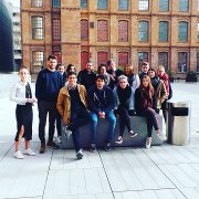 En route pour leur "Intensive Créativité" à Barcelone ! En route pour leur "Intensive Créativité" à Barcelone !