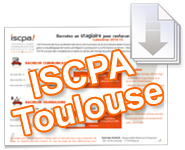 ISCPA Toulouse, Lyon, Toulouse, école de journalisme, école de communication, école de production ISCPA Toulouse, Lyon, Toulouse, école de journalisme, école de communication, école de production