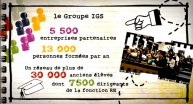 ISCPA Paris, une école du Groupe IGS