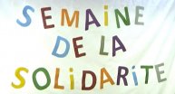 Semaine de la Solidarité 2010 