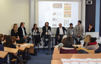 Matinale des métiers de la communication, du journalisme et de la production