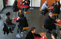 Matinale des métiers de la communication, du journalisme et de la production
