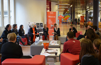 Matinale des métiers de la communication, du journalisme et de la production
