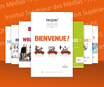 ISCPA, école de journalisme, école de communication, école de production
