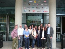 Le projet européen Sustainability, Green marketing & Media in the Creative Industry est lancé ! Le projet européen Sustainability, Green marketing & Media in the Creative Industry est lancé !