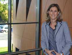 Céline Griffoulière, Directrice de l'ISCPA Toulouse, Ecole de journalisme, Ecole de communication