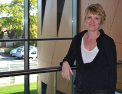Nathalie Morize, Responsable relations entreprises de l'ISCPA Toulouse, Ecole de communication, Ecole de journalisme