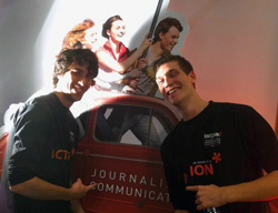ISCPA, Ecole de journalisme, Ecole de communication, Ecole de production ISCPA, Ecole de journalisme, Ecole de communication, Ecole de production