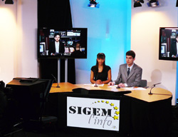 ISCPA, Ecole de journalisme ISCPA, Ecole de journalisme
