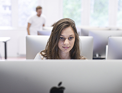 ISCPA, Ecole de communication