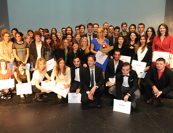 Diplômés 2012 ISCPA Diplômés 2012 ISCPA