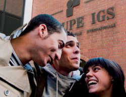 ISCPA Paris, Lyon, Toulouse , Ecole de journalisme, Ecole de communication, Ecole de production ISCPA Paris, Lyon, Toulouse , Ecole de journalisme, Ecole de communication, Ecole de production