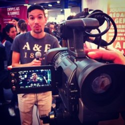 En direct du Salon Infosup Toulouse ! En direct du Salon Infosup Toulouse !