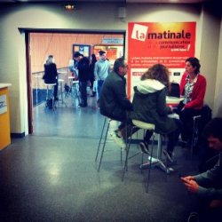 Le bilan et les photos de #LaMatinale2015 à Toulouse ! Le bilan et les photos de #LaMatinale2015 à Toulouse !