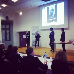 4 étudiants ISCPA Toulouse en finale du Challenge du Club de la Com 2015 ! 4 étudiants ISCPA Toulouse en finale du Challenge du Club de la Com 2015 !
