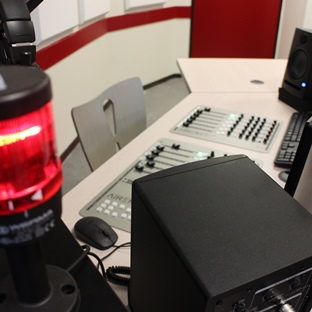 Studio Radio - ISCPA Toulouse