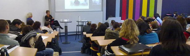 Etudier à <strong>l'ISCPA Paris</strong>