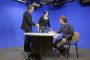 Studio TV ISCPA Paris