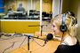 Studio radio ISCPA Paris