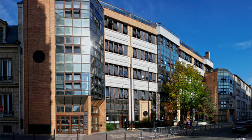Ecole de management Paris | ESAM