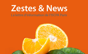 Zestes & news - La lettre d'information de l'ISCPA